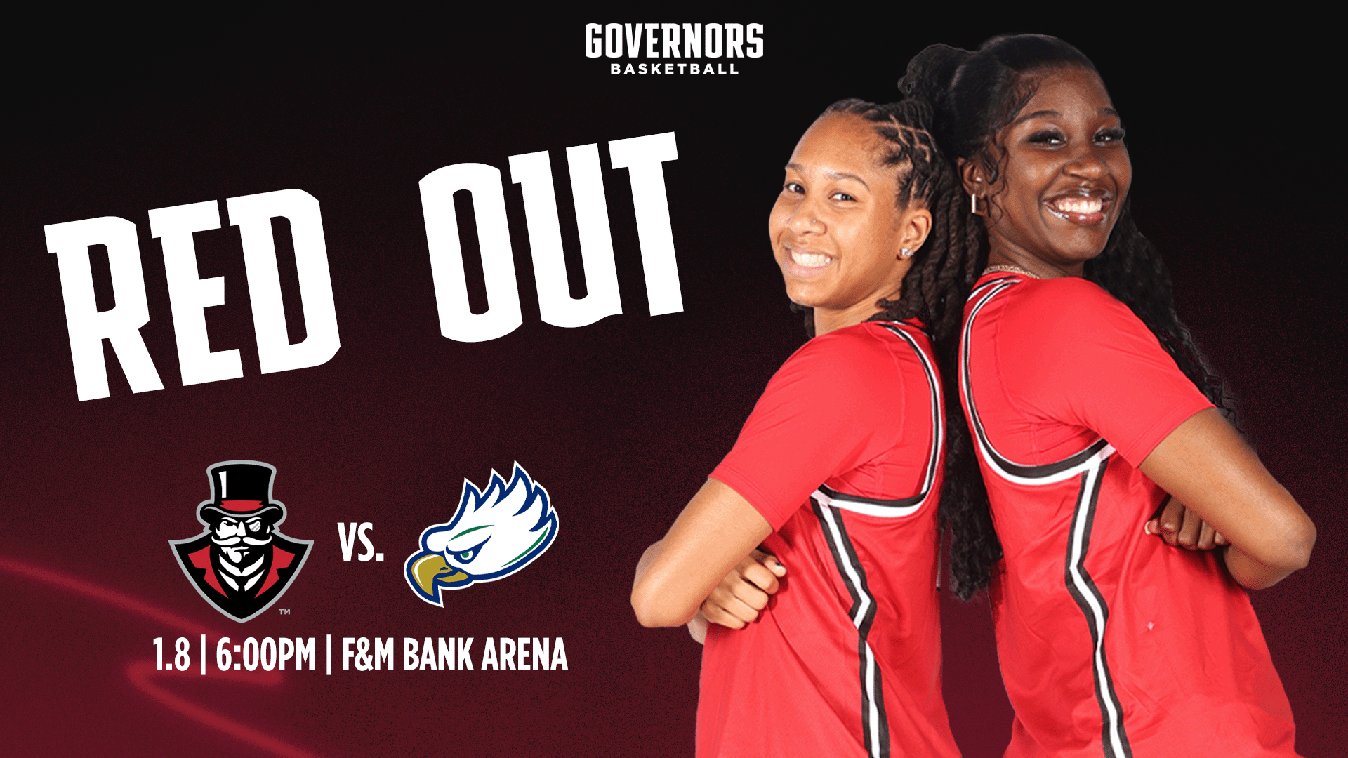 More Info for Austin Peay Women's Basketball vs. Florida Gulf Coast