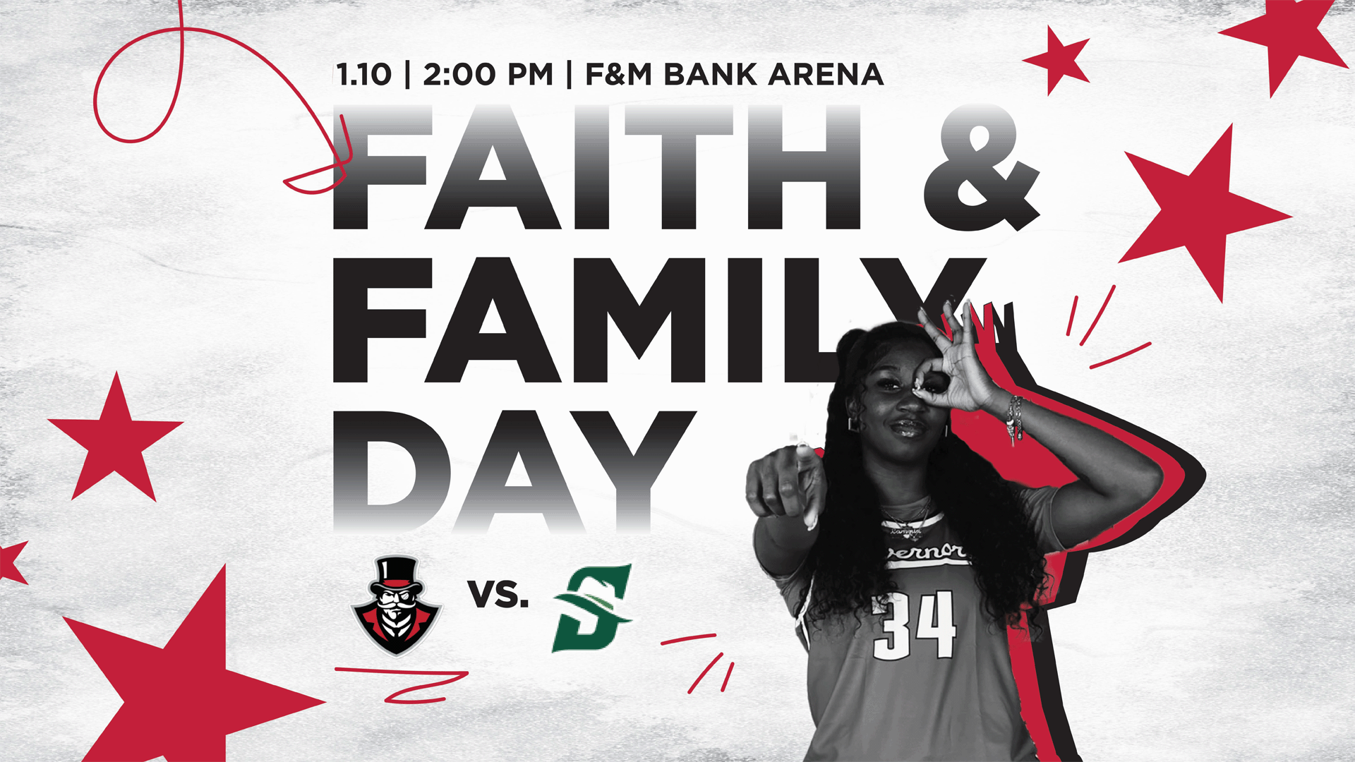 More Info for Austin Peay Women's Basketball vs. Stetson