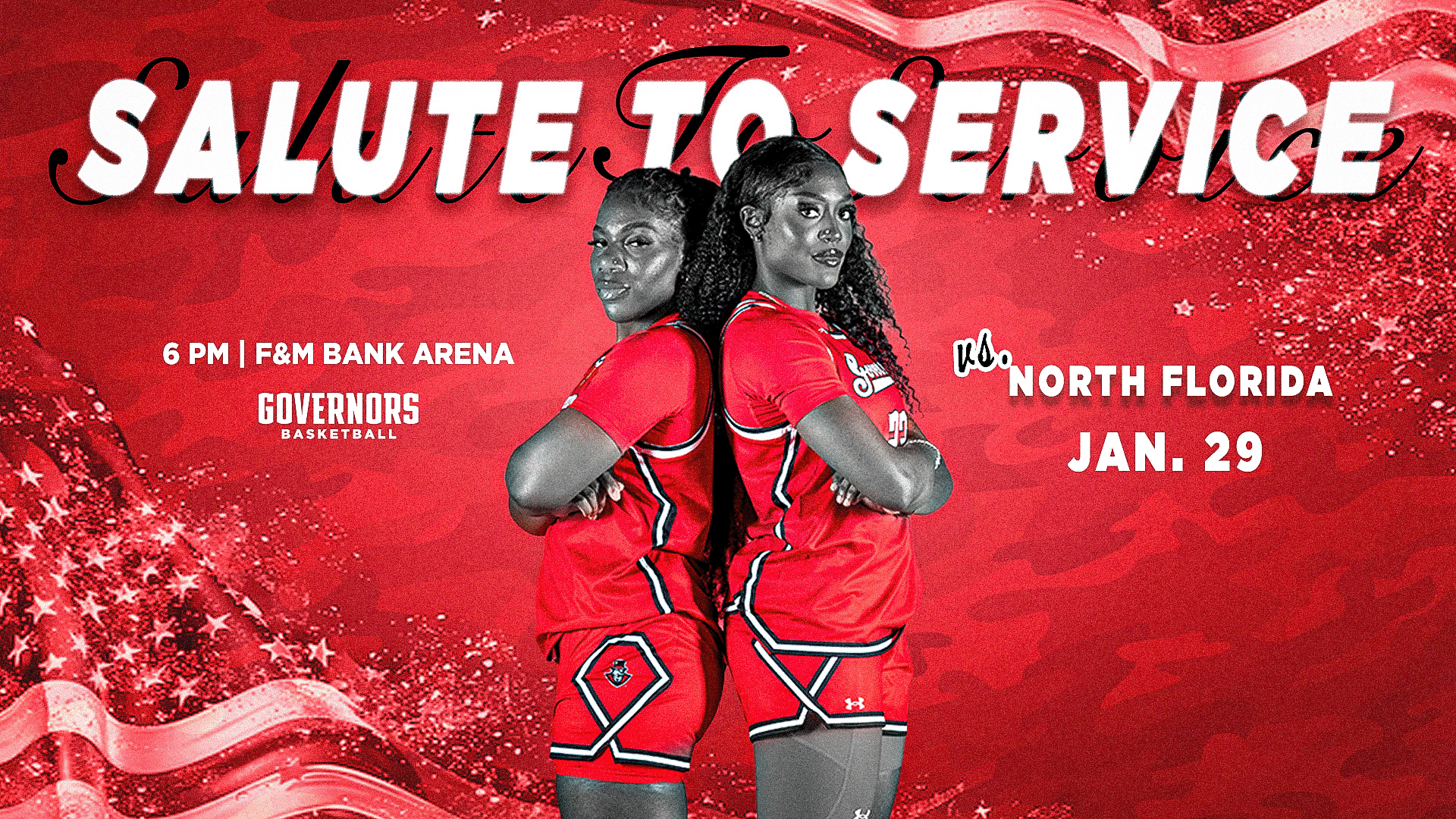 More Info for Austin Peay Women's Basketball vs. North Florida