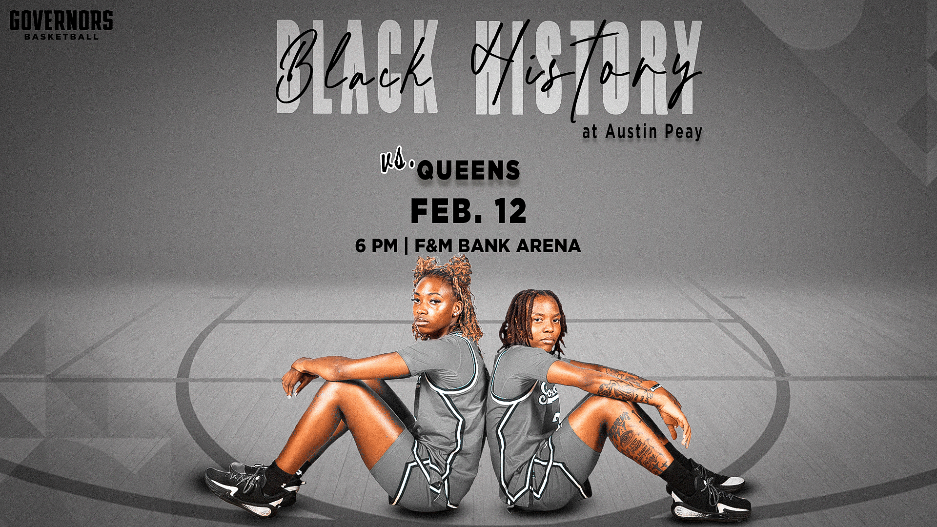 More Info for Austin Peay Women's Basketball vs. Queens