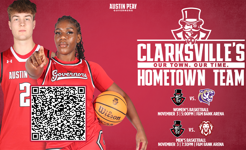 Austin Peay Basketball Doubleheader