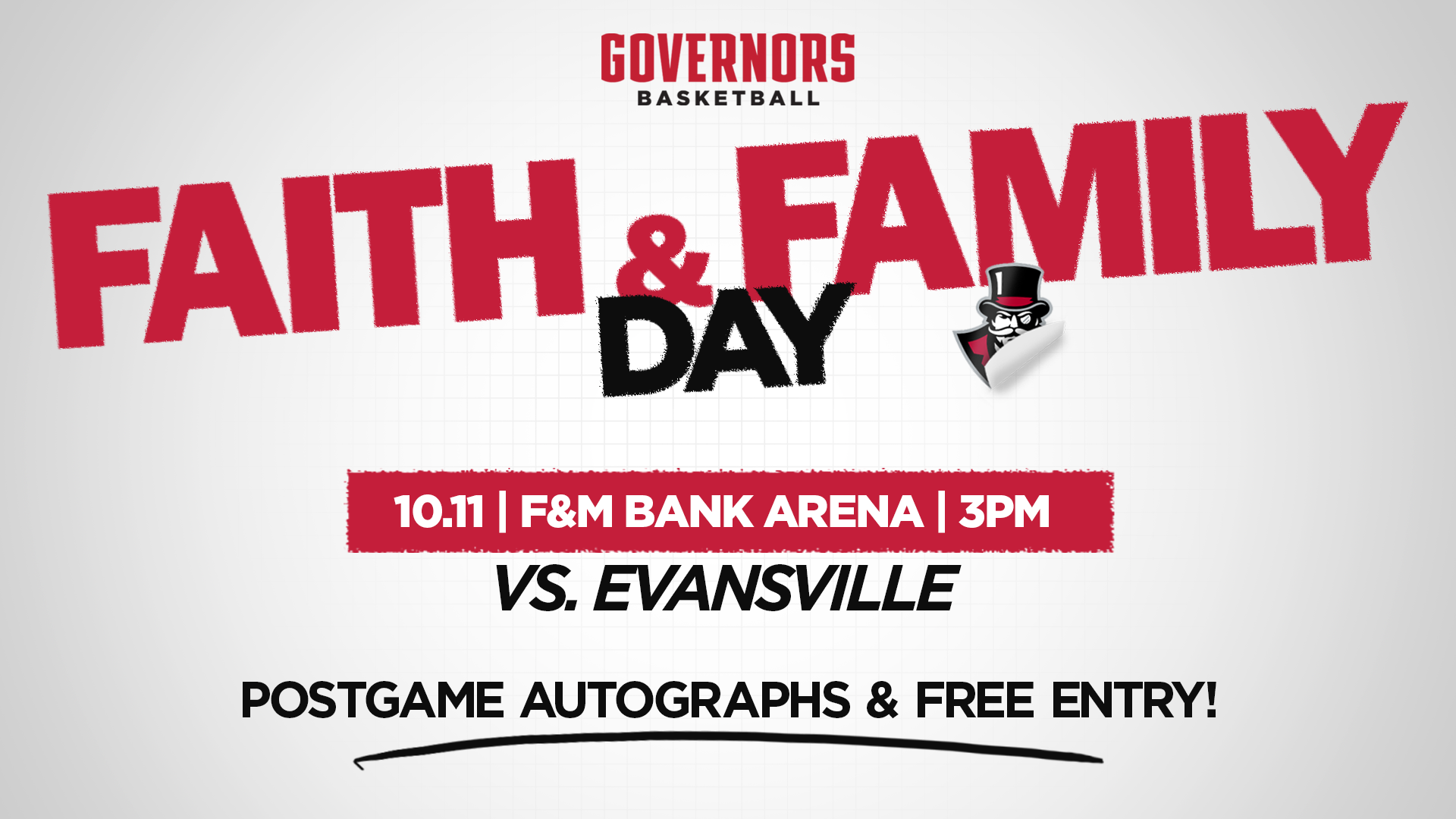 More Info for Austin Peay Men's Basketball vs. Evansville (Exhibition)