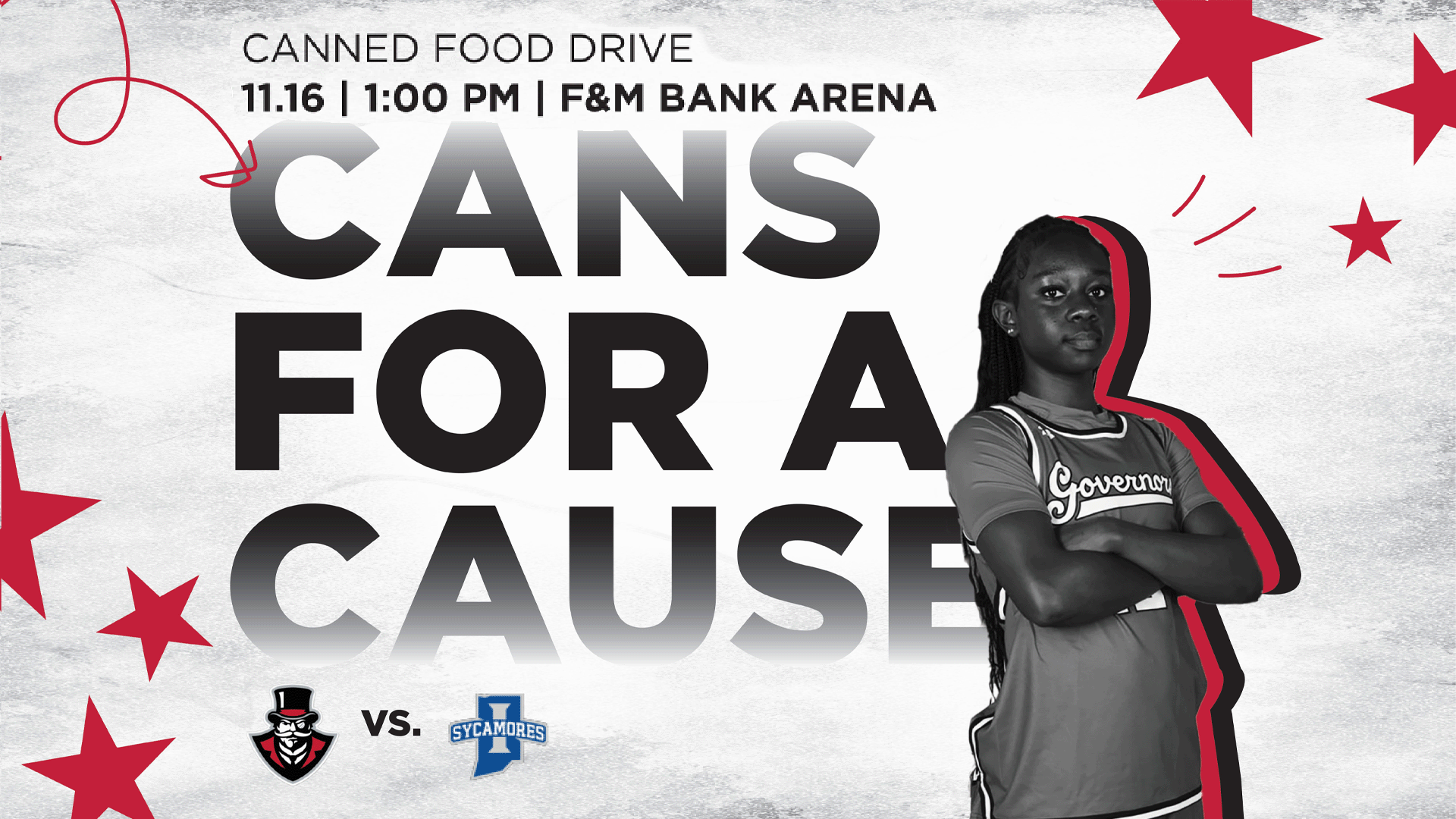 More Info for Austin Peay Women's Basketball vs. Indiana State