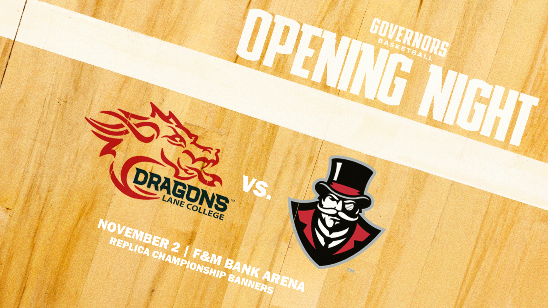 More Info for Austin Peay Men's Basketball vs. Lane