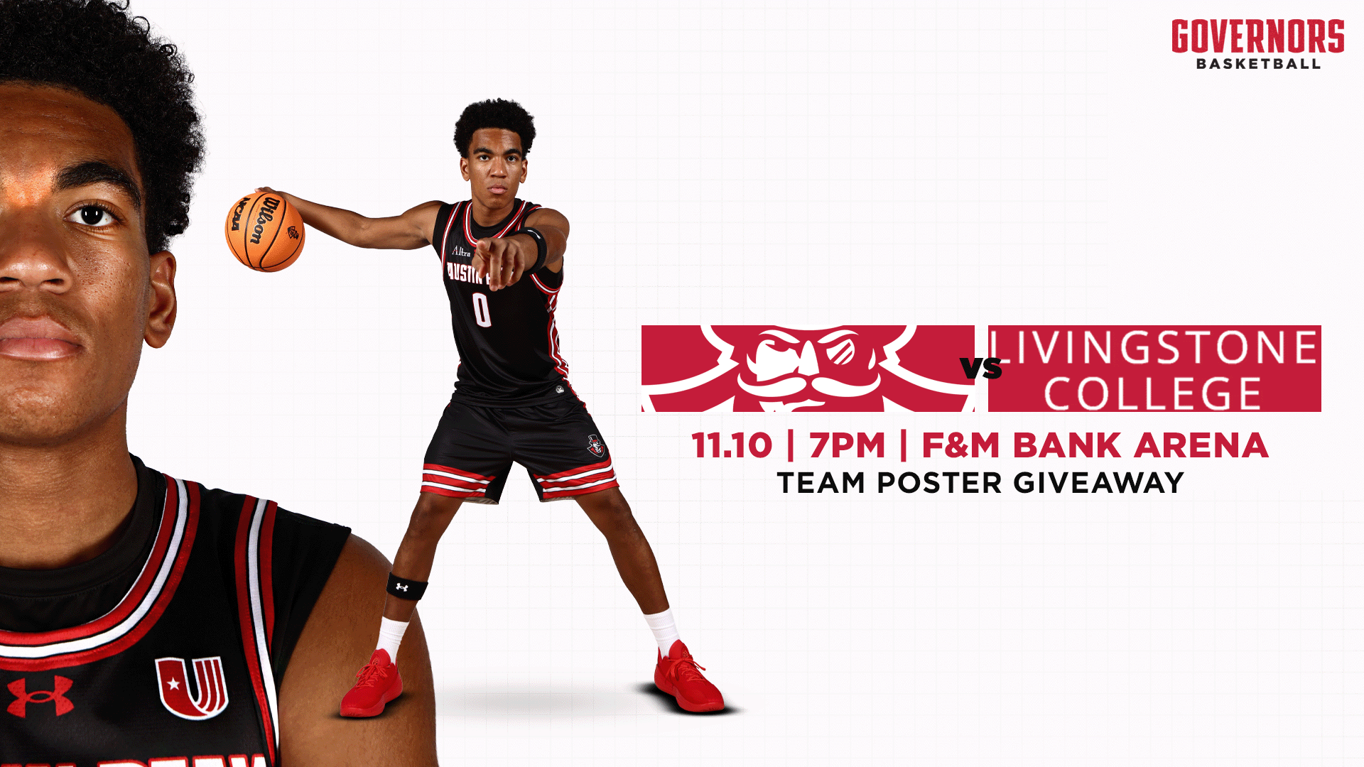 More Info for Austin Peay Men's Basketball vs. Livingstone