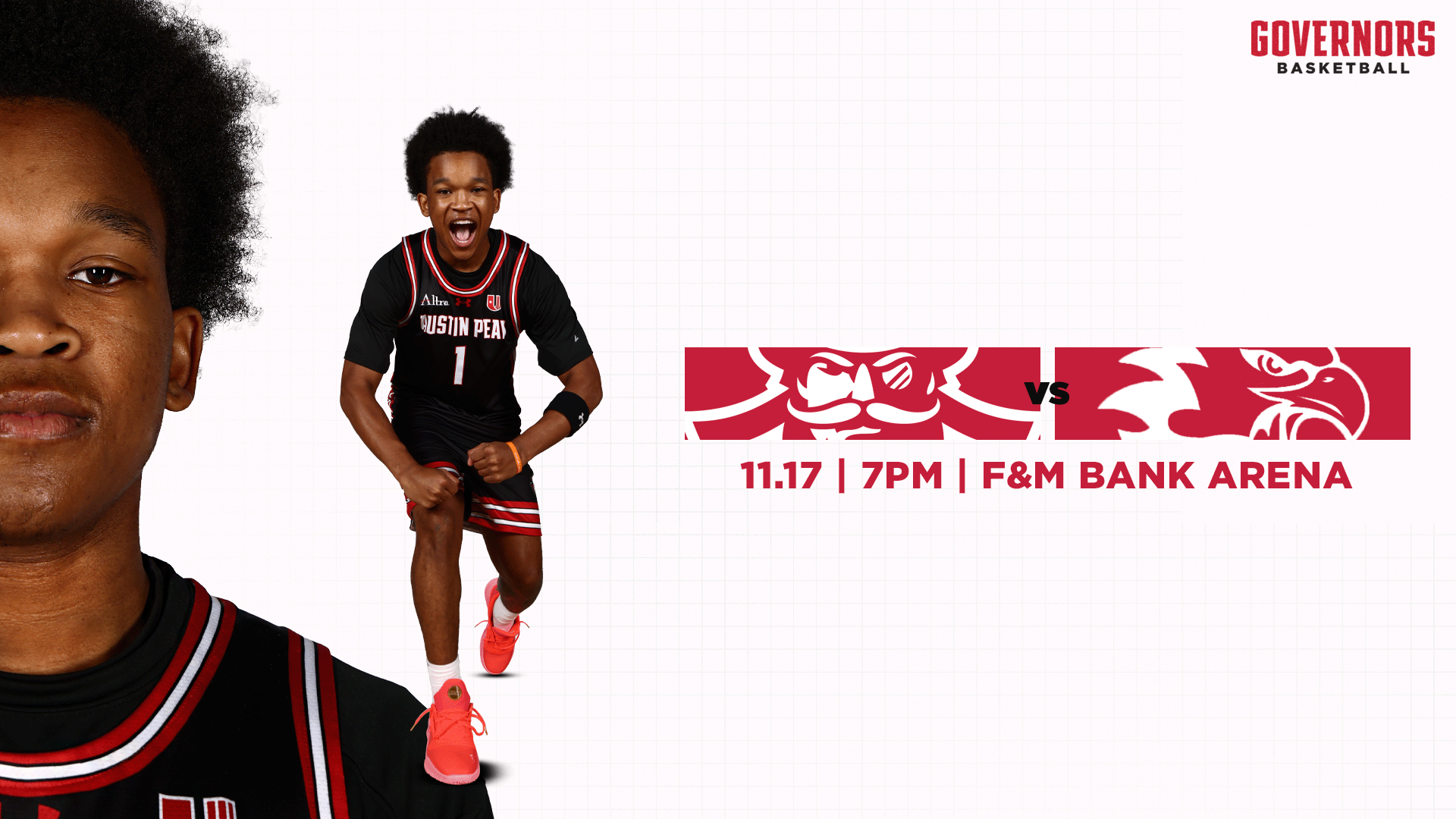 More Info for Austin Peay Men's Basketball vs. Life