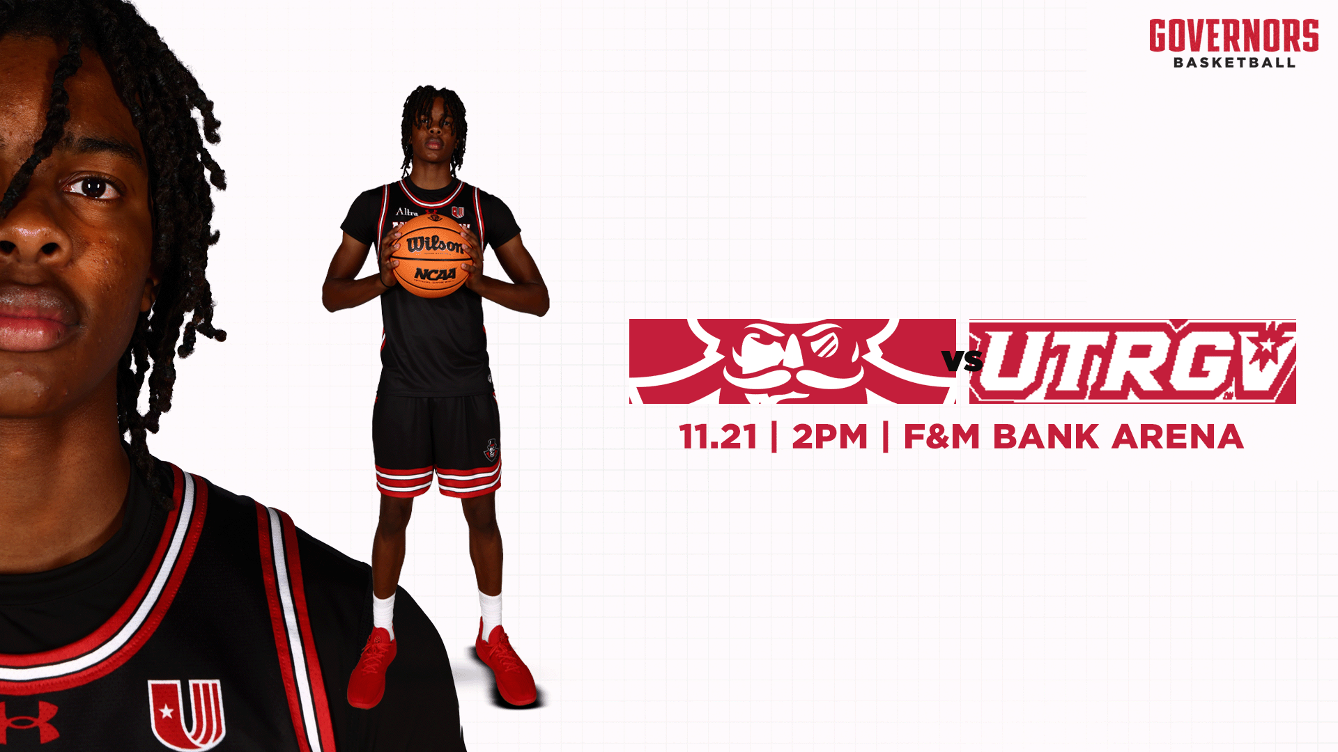 More Info for Austin Peay Men's Basketball vs. UTRGV
