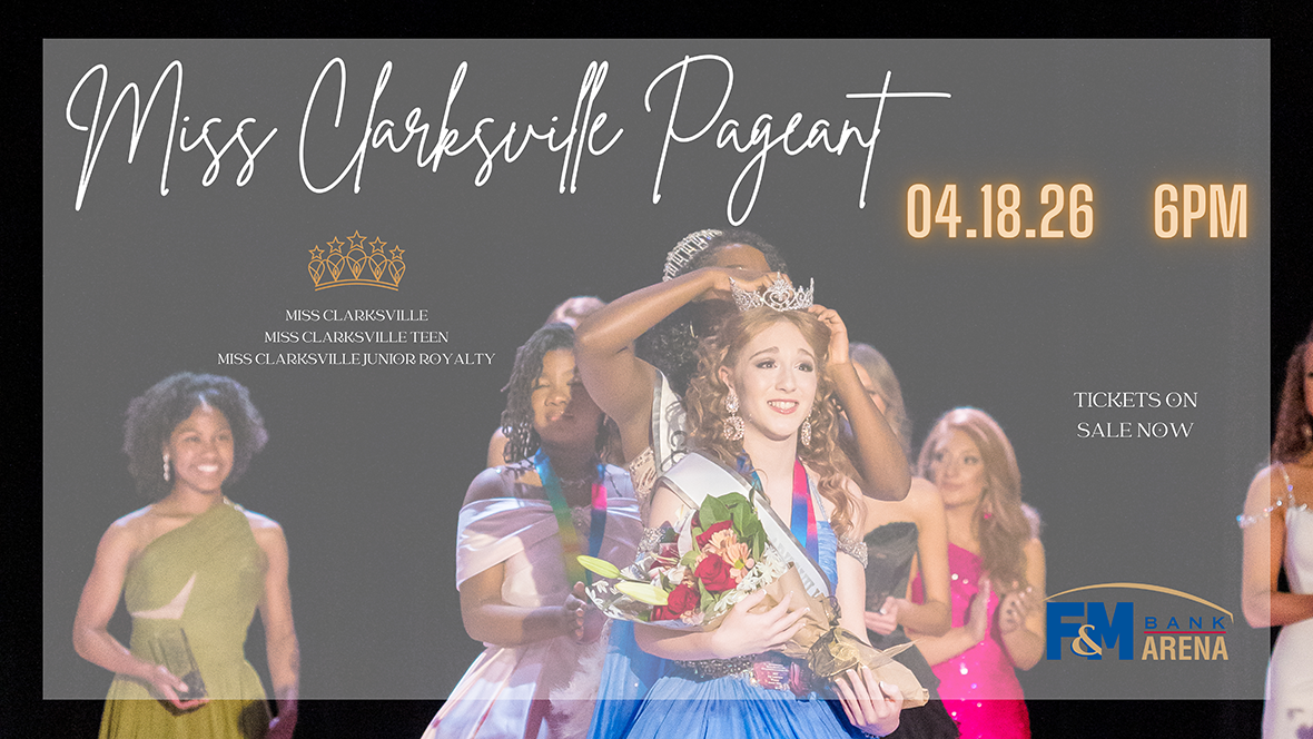 More Info for 2026 Miss Clarksville Pageant