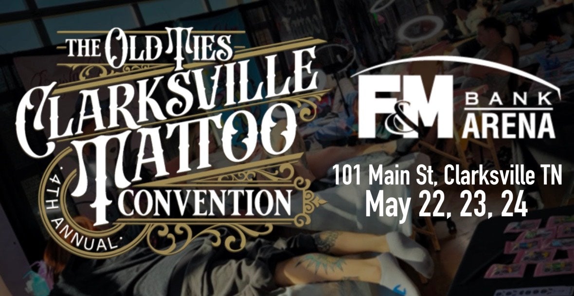 The Old Ties Clarksville Tattoo Convention
