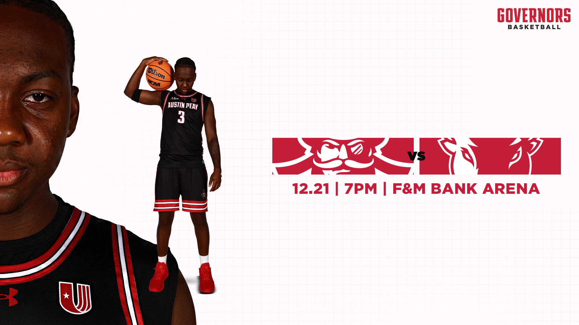 Austin Peay Men's Basketball vs. Lipscomb