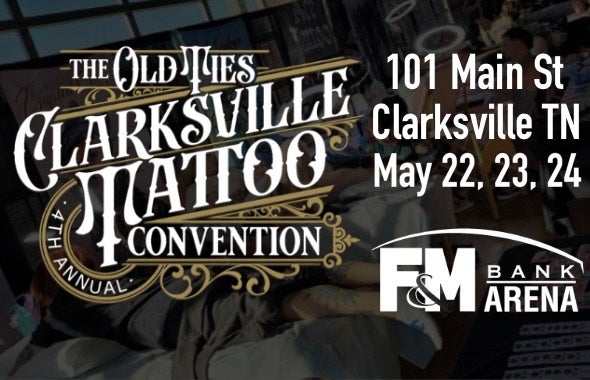 More Info for The Old Ties Clarksville Tattoo Convention
