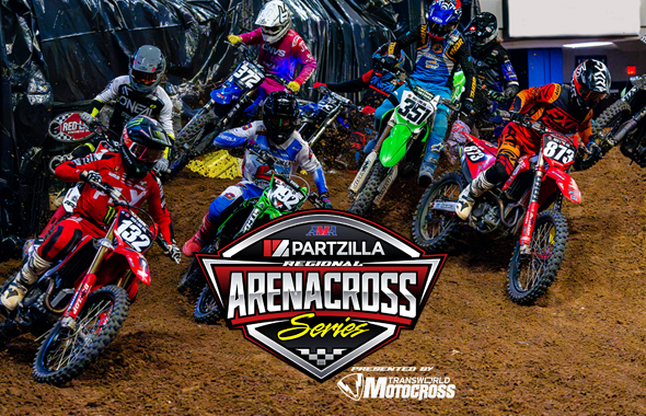 More Info for AMA Partzilla Regional Arenacross Series