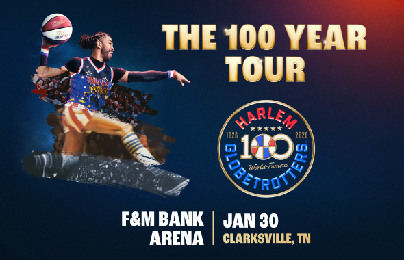 More Info for The Harlem Globetrotters 100 Year Tour