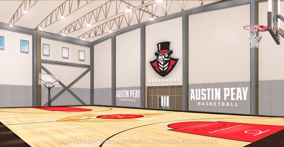 Austin Peay Athletics F&M Bank Arena