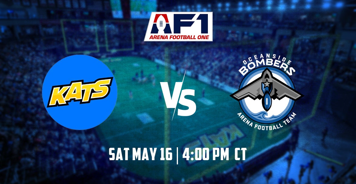 Kats vs. Oceanside Bombers