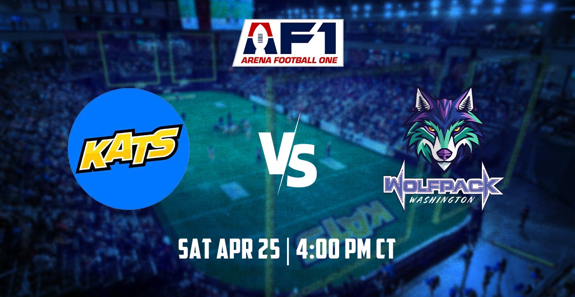 Kats vs. Washington Wolfpack