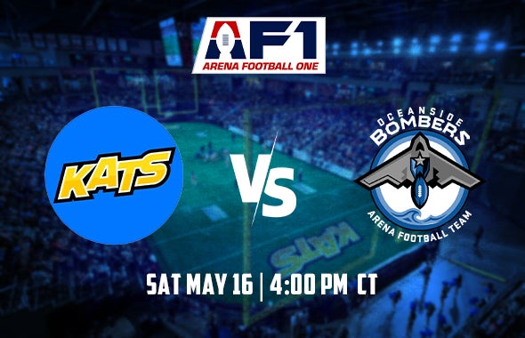 More Info for Kats vs. Oceanside Bombers