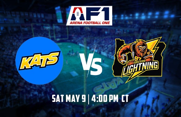 More Info for Kats vs. Oregon Lightning