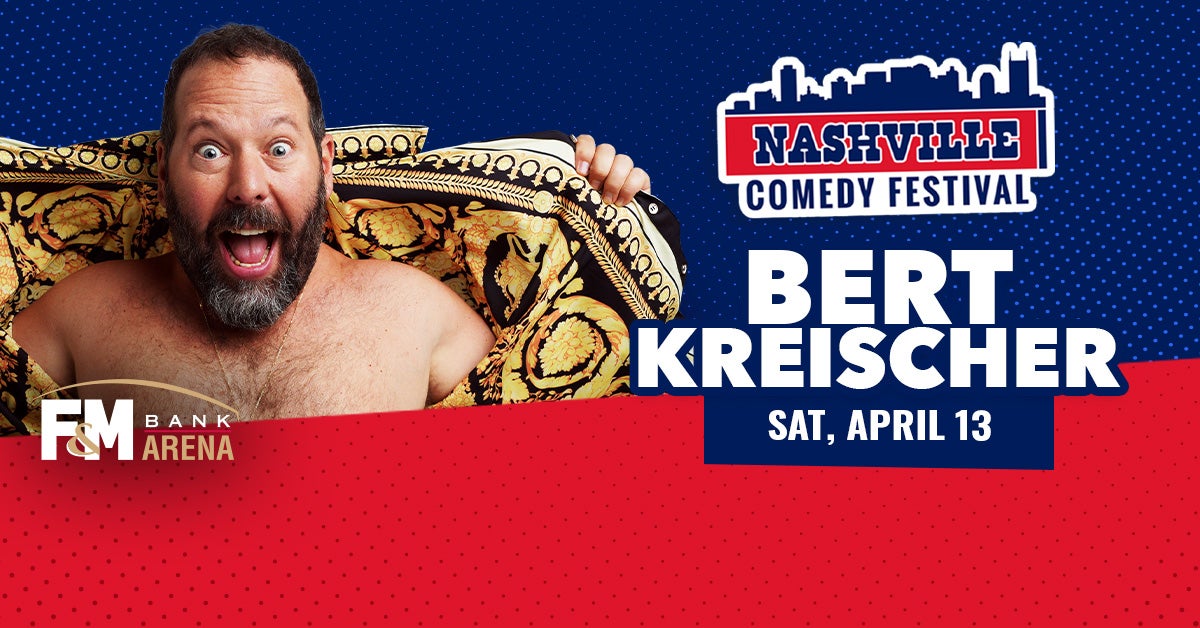 Bert Kreischer: Tops Off World Tour