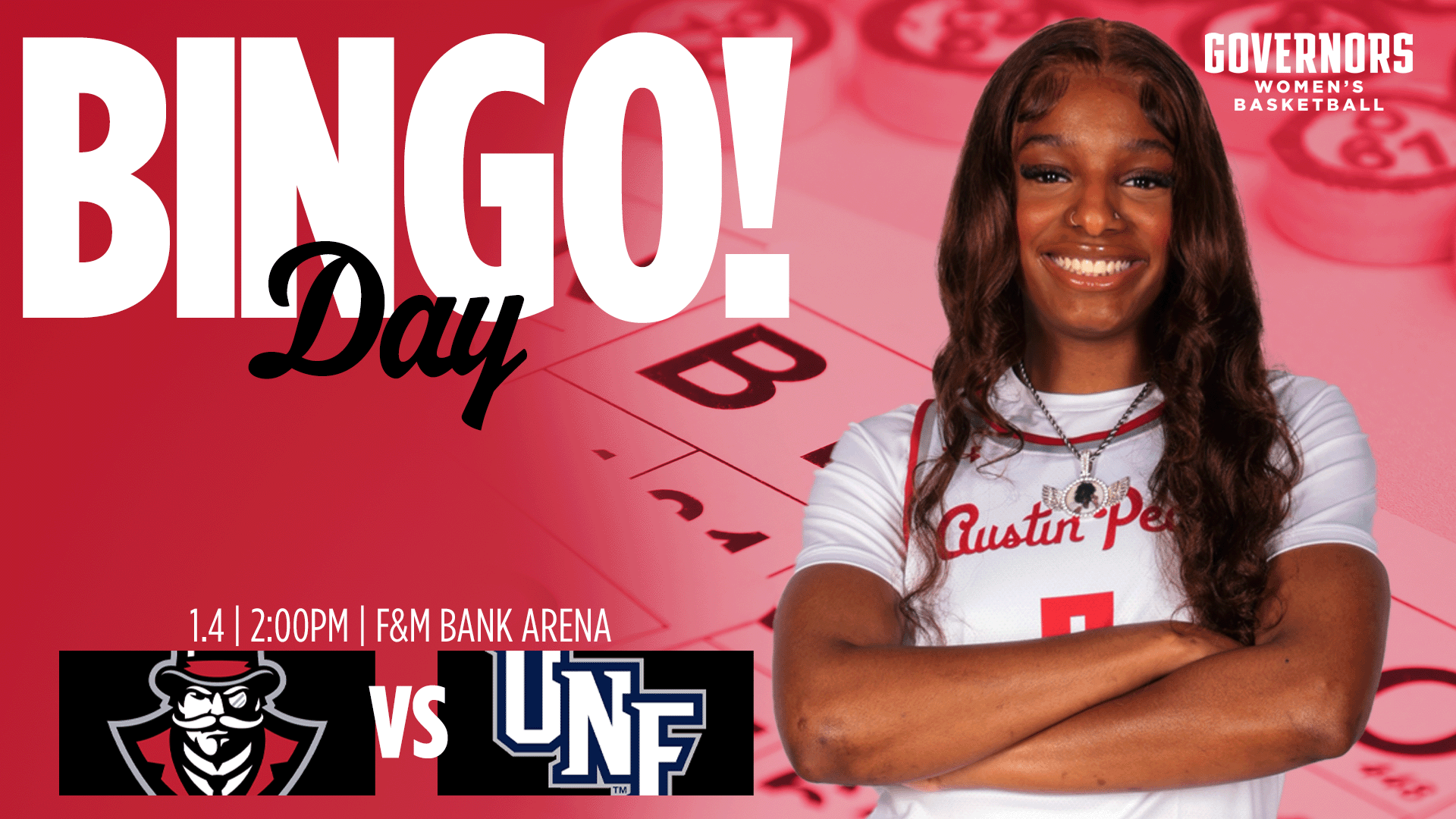 Austin Peay Women's Basketball vs. North Florida