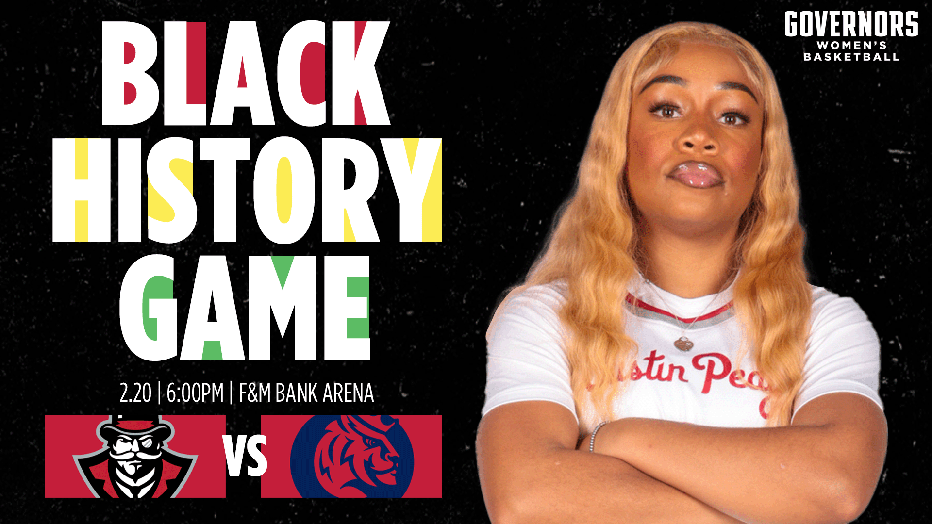 Austin Peay Women's Basketball vs. Queens