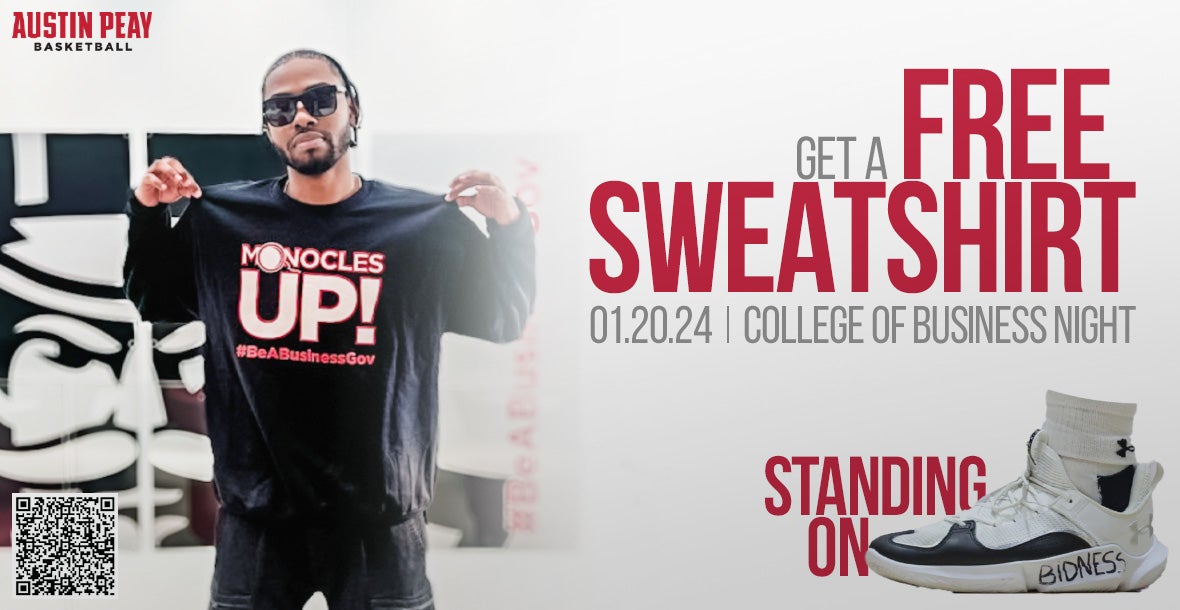 Austin Peay Men's & Women's Basketball Doubleheader