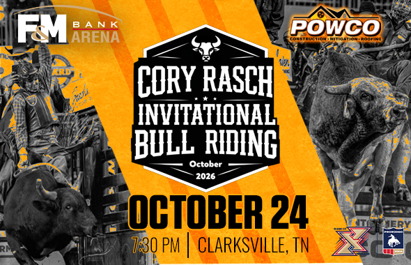 More Info for Cory Rasch Invitational Xtreme Bulls