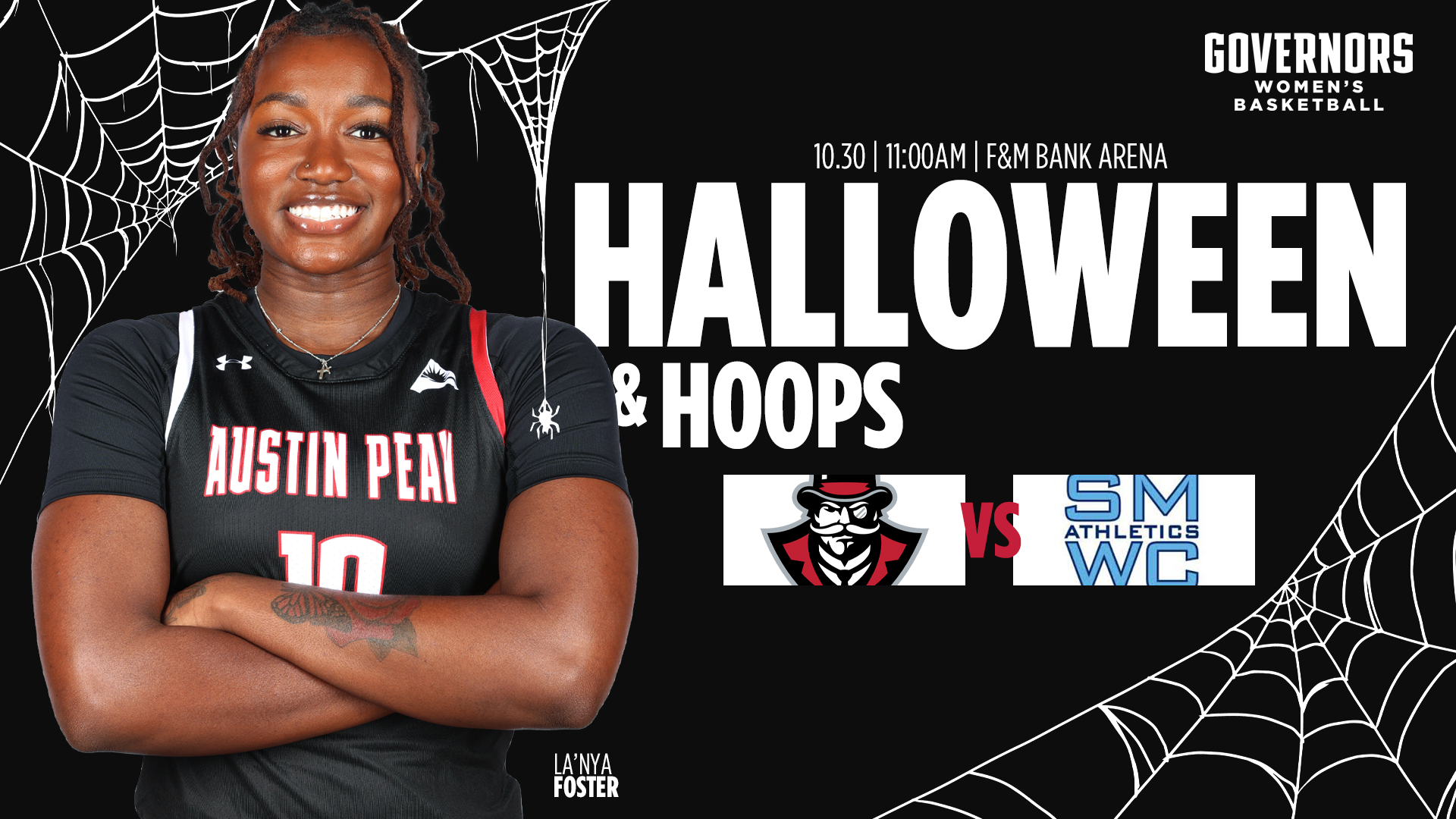 Austin Peay Women's Basketball vs. Saint Mary-of-the-Woods