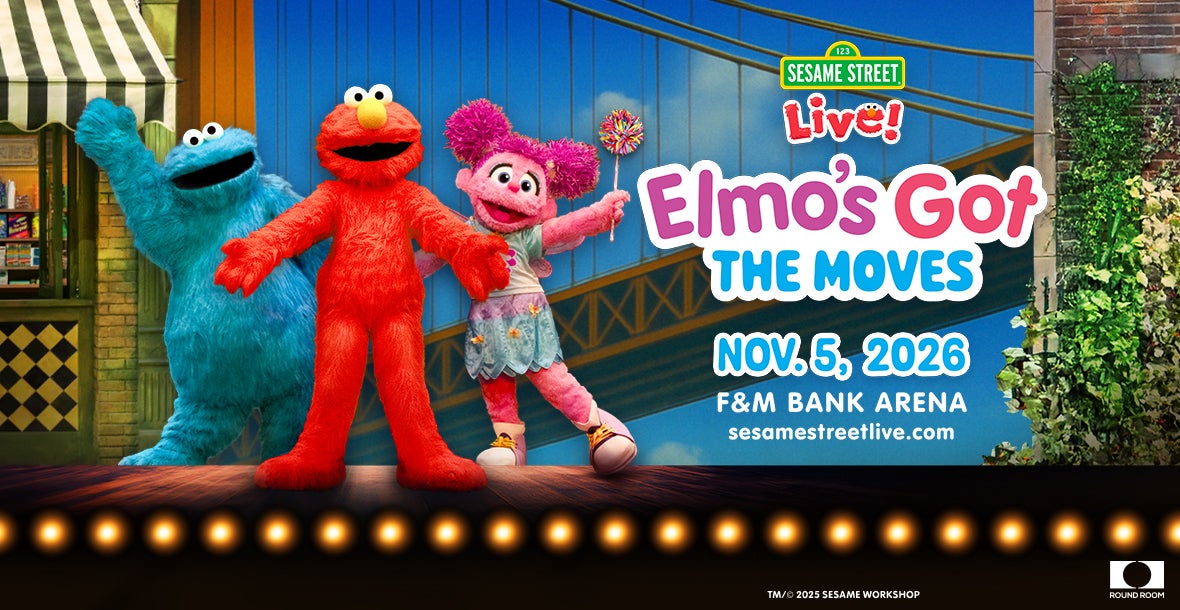 More Info for Elmo's Got The Moves