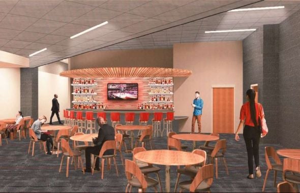 Event Level Club spotlight