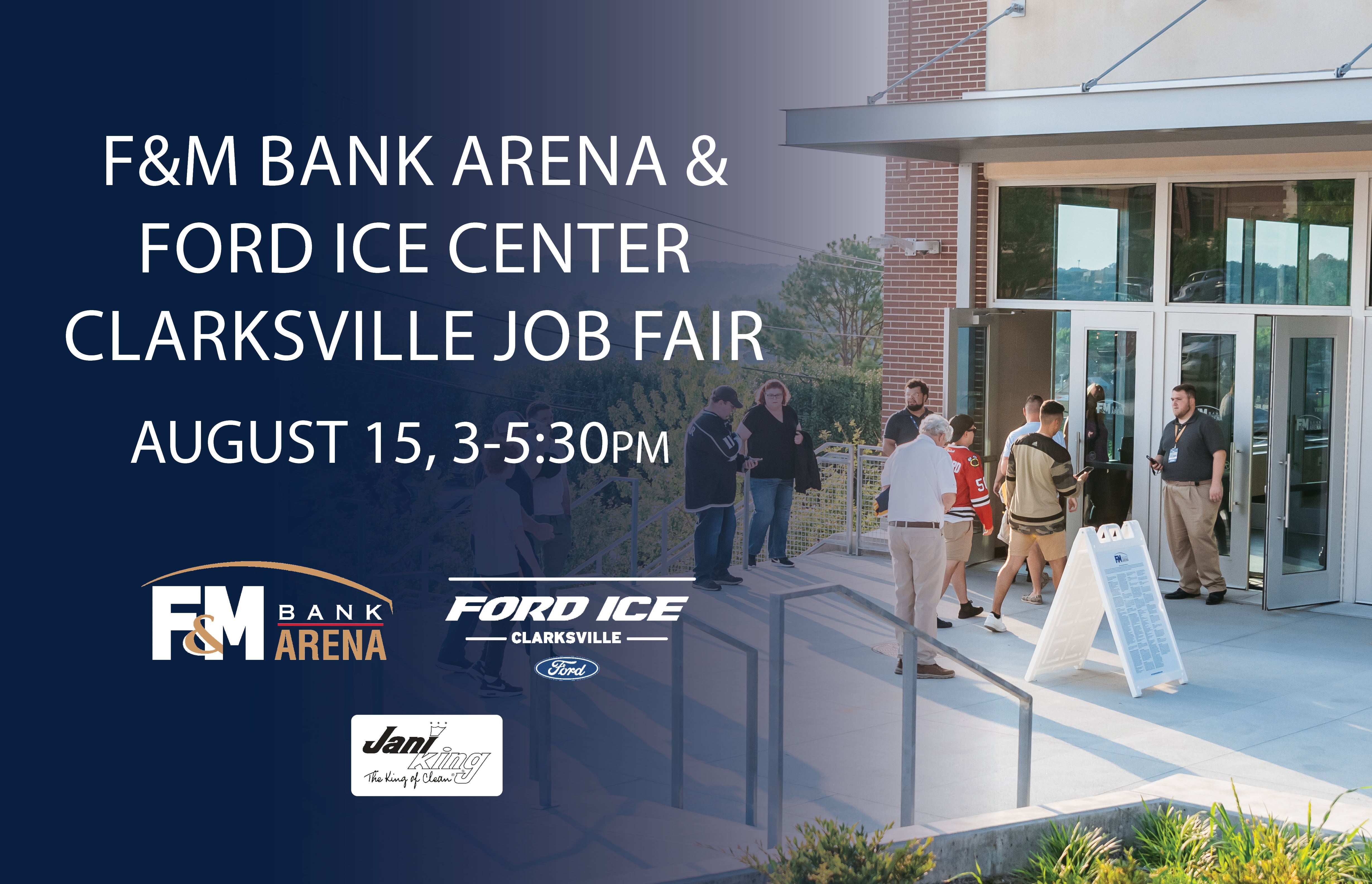 More Info for Job Fair