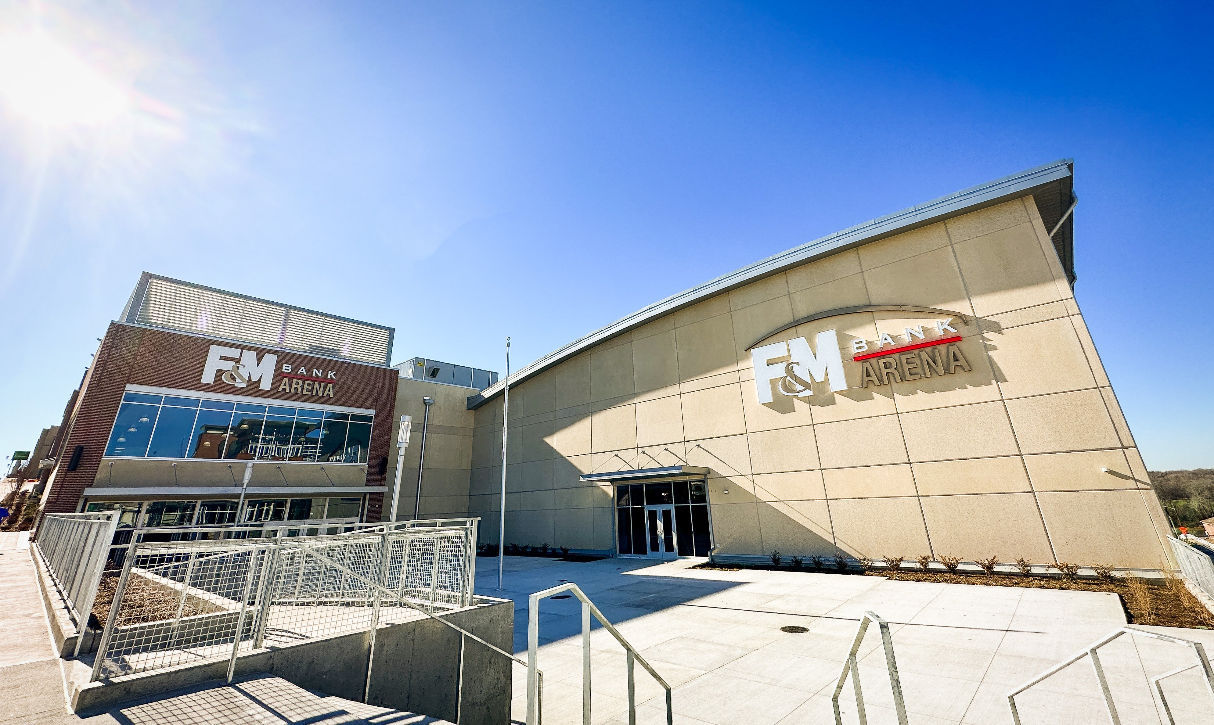More Info for Sodexo Live! Selected As Hospitality Partner for New F&M Bank Arena