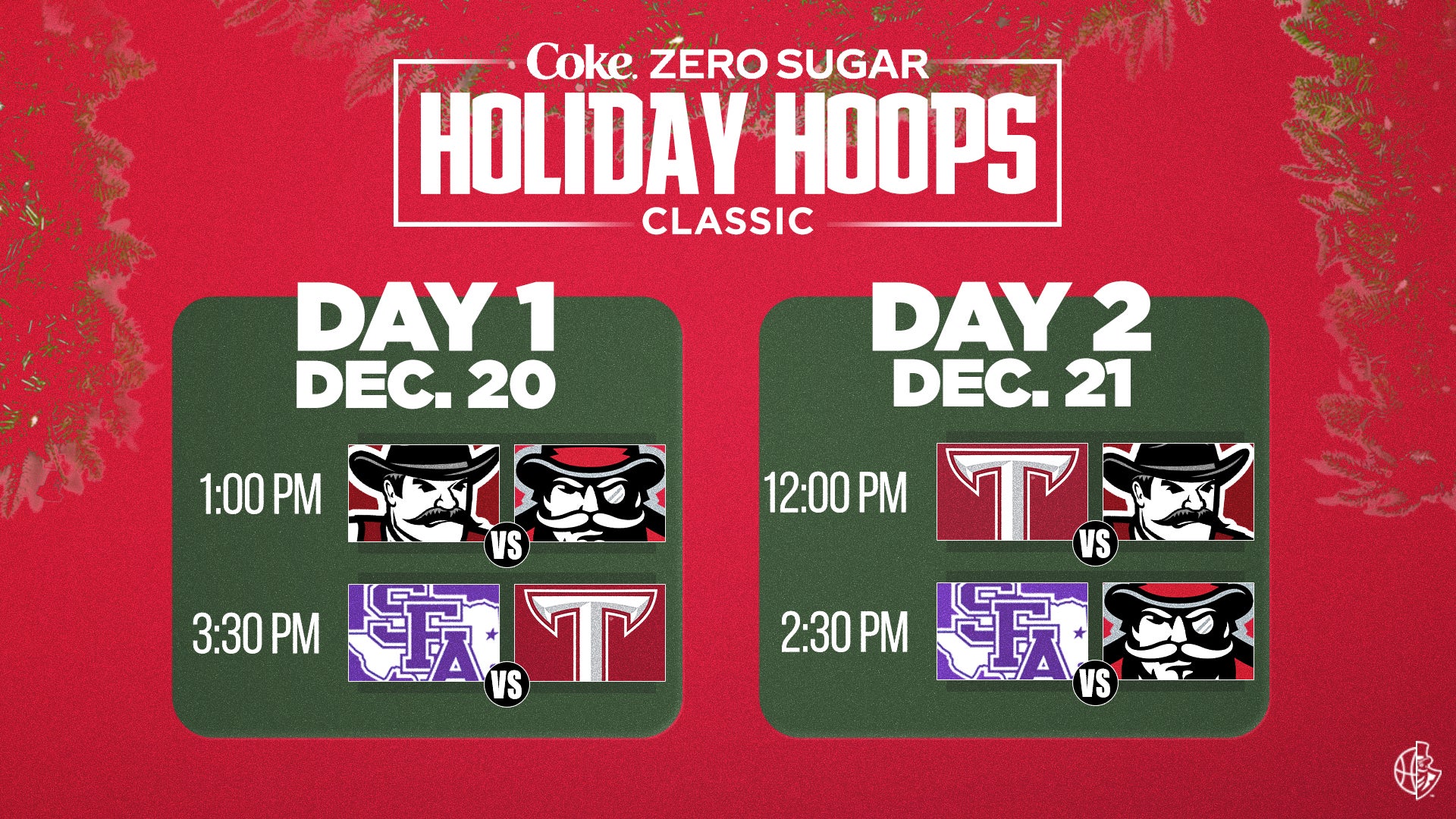 Holiday Hoops Classic - Day 1