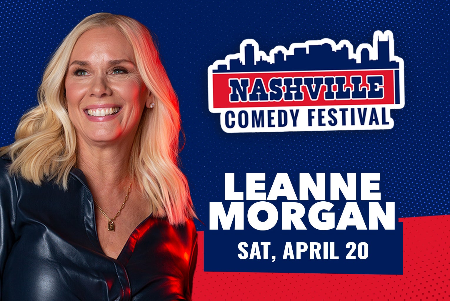 Leanne Just Getting Started F&M Bank Arena