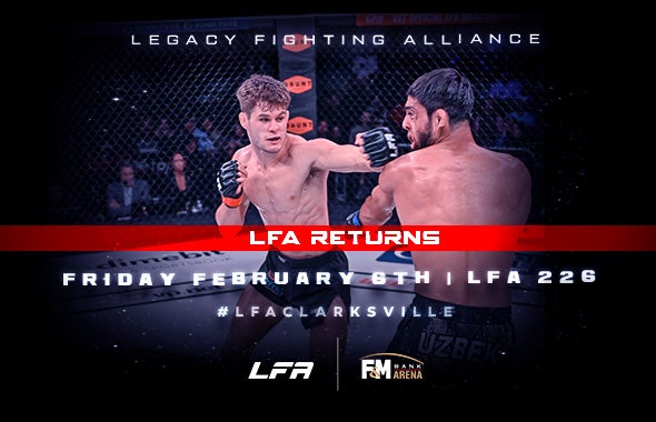 More Info for LFA 226