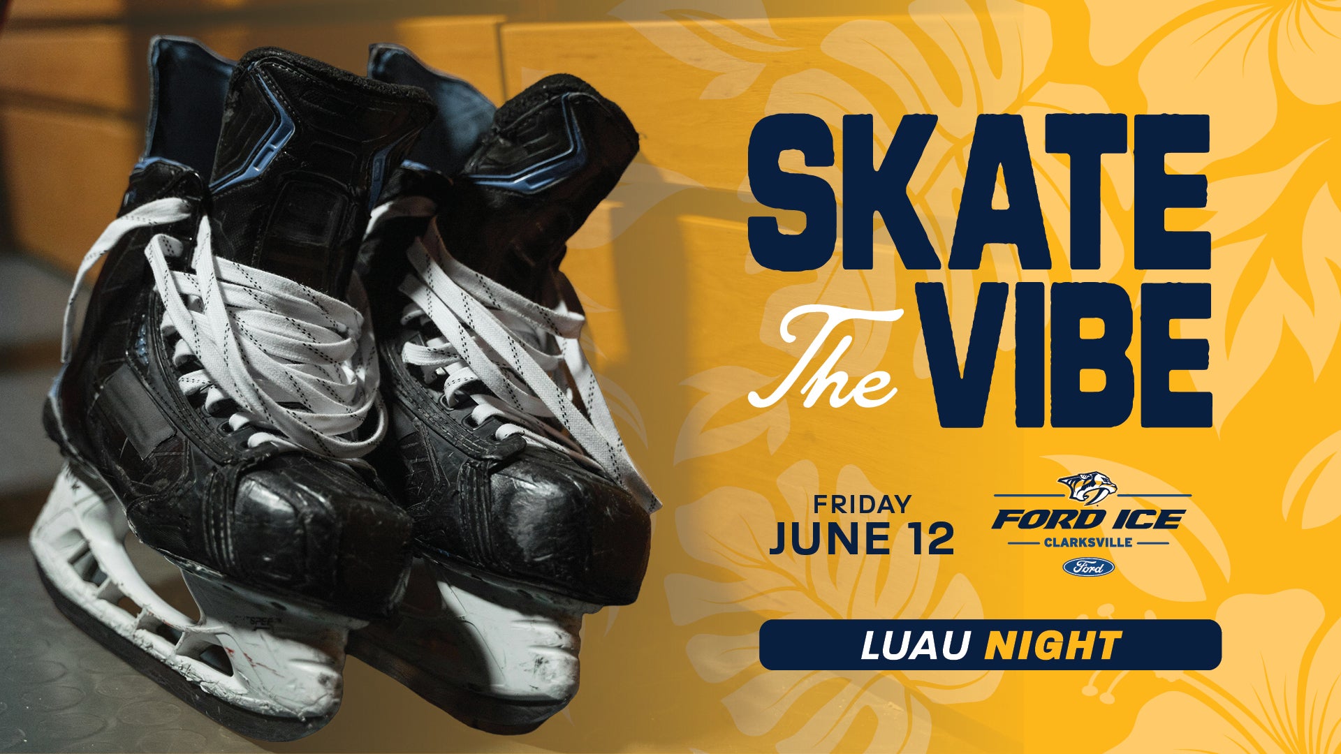 More Info for Skate the Vibe: Luau Night