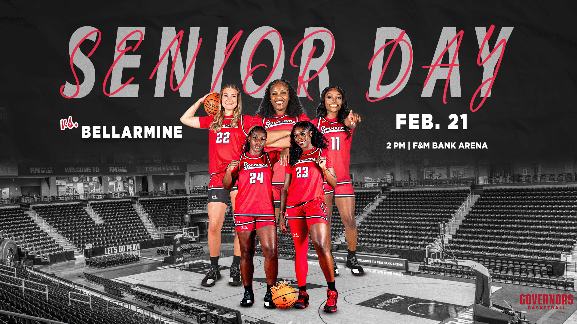 More Info for Austin Peay Women's Basketball vs. Bellarmine