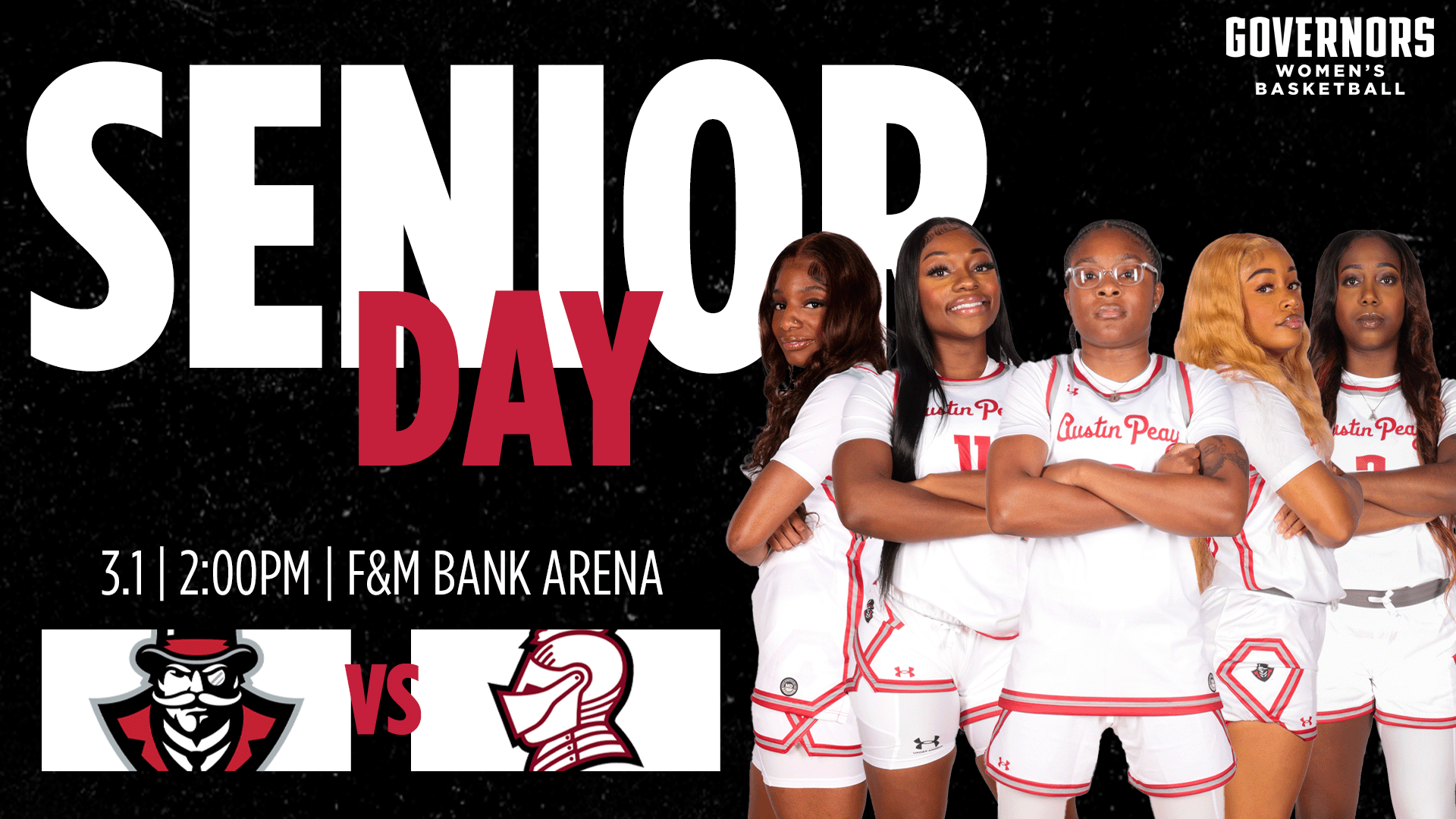 Austin Peay Women's Basketball vs. Bellarmine