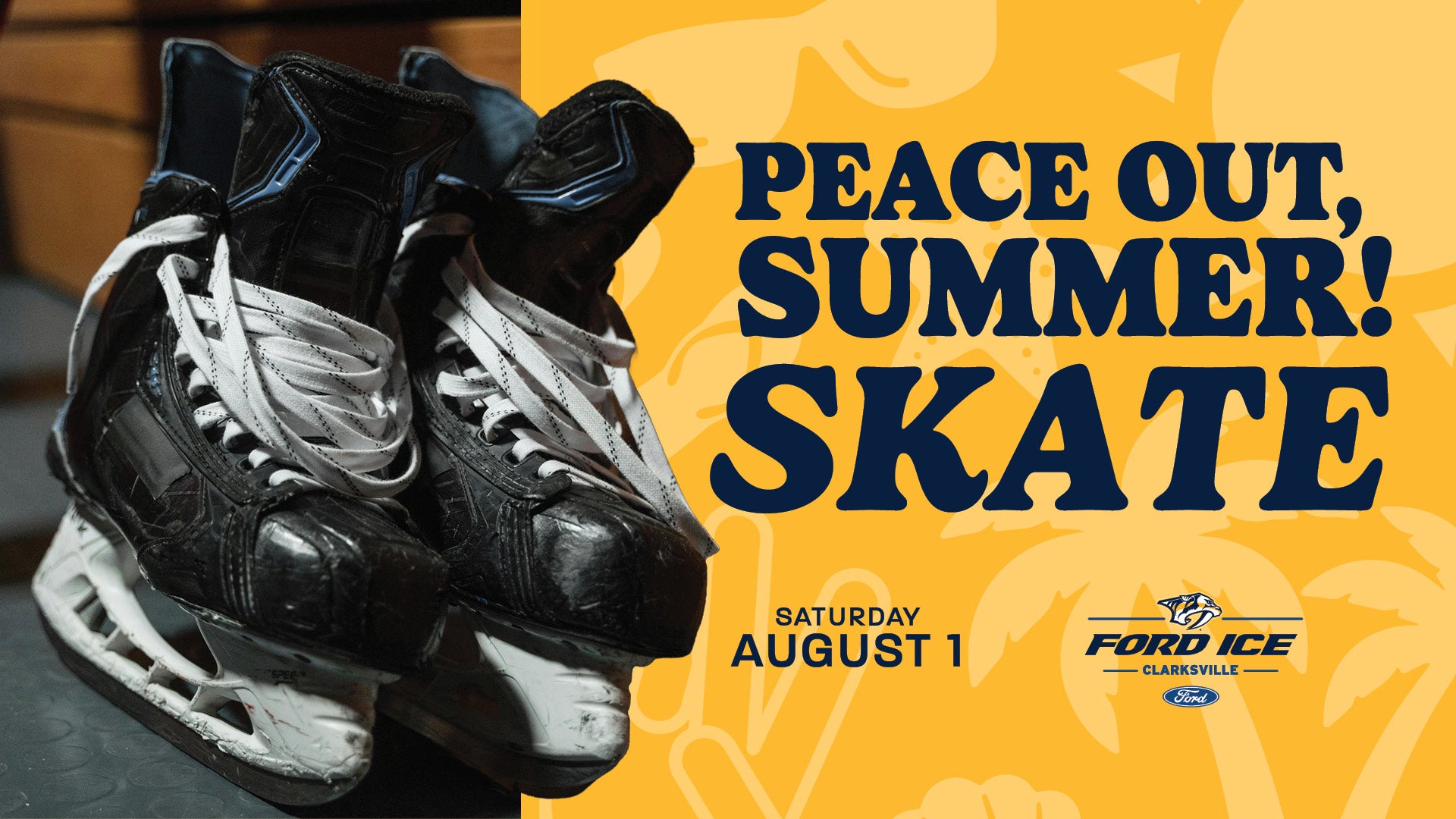 More Info for Peace Out Summer, Skate!