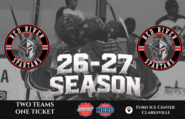 More Info for Red River Spartans vs. Charlotte Rush