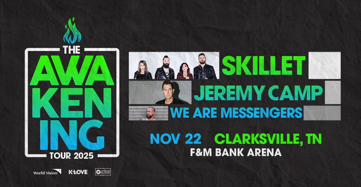 The Awakening Tour 2025