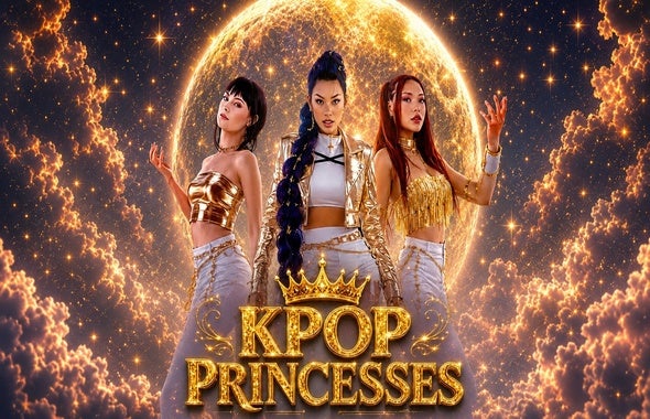 More Info for KPOP Princesses: A Tribute to Demon Hunters