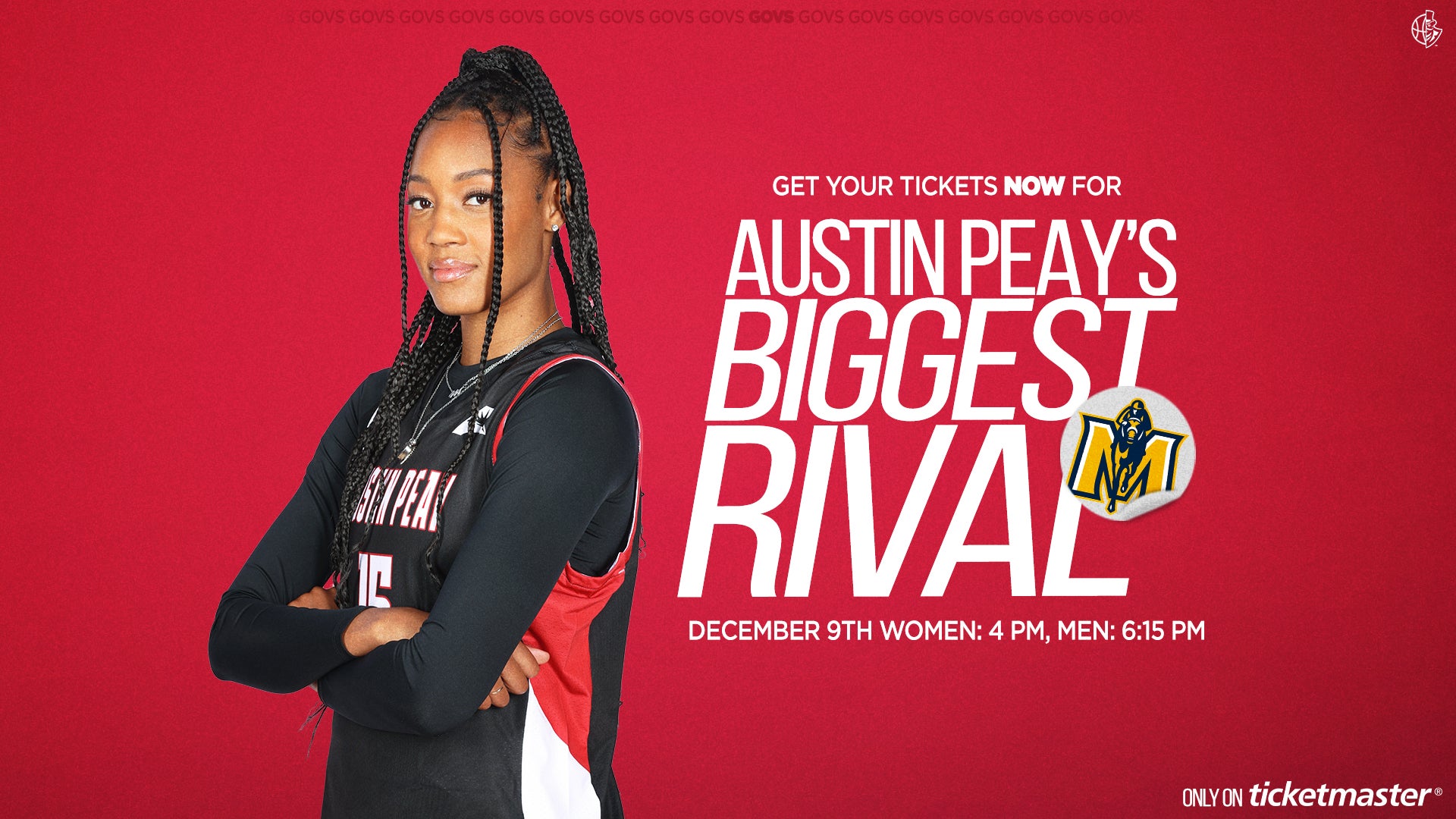 More Info for Austin Peay Men's & Women's Basketball Doubleheader vs. Murray State