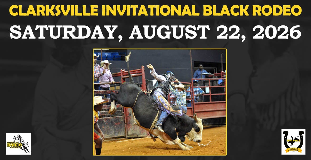 The 1st Clarksville Invitational Black Rodeo