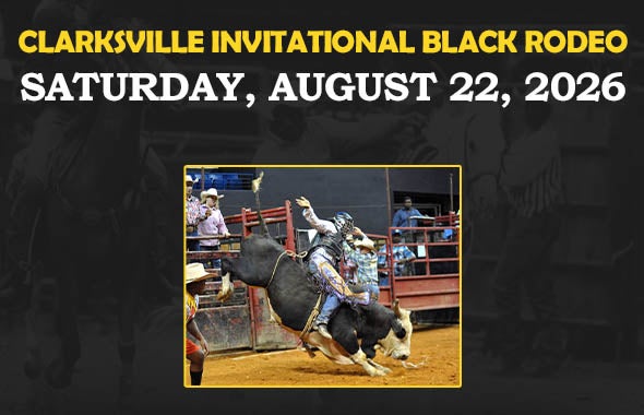 More Info for The 1st Clarksville Invitational Black Rodeo