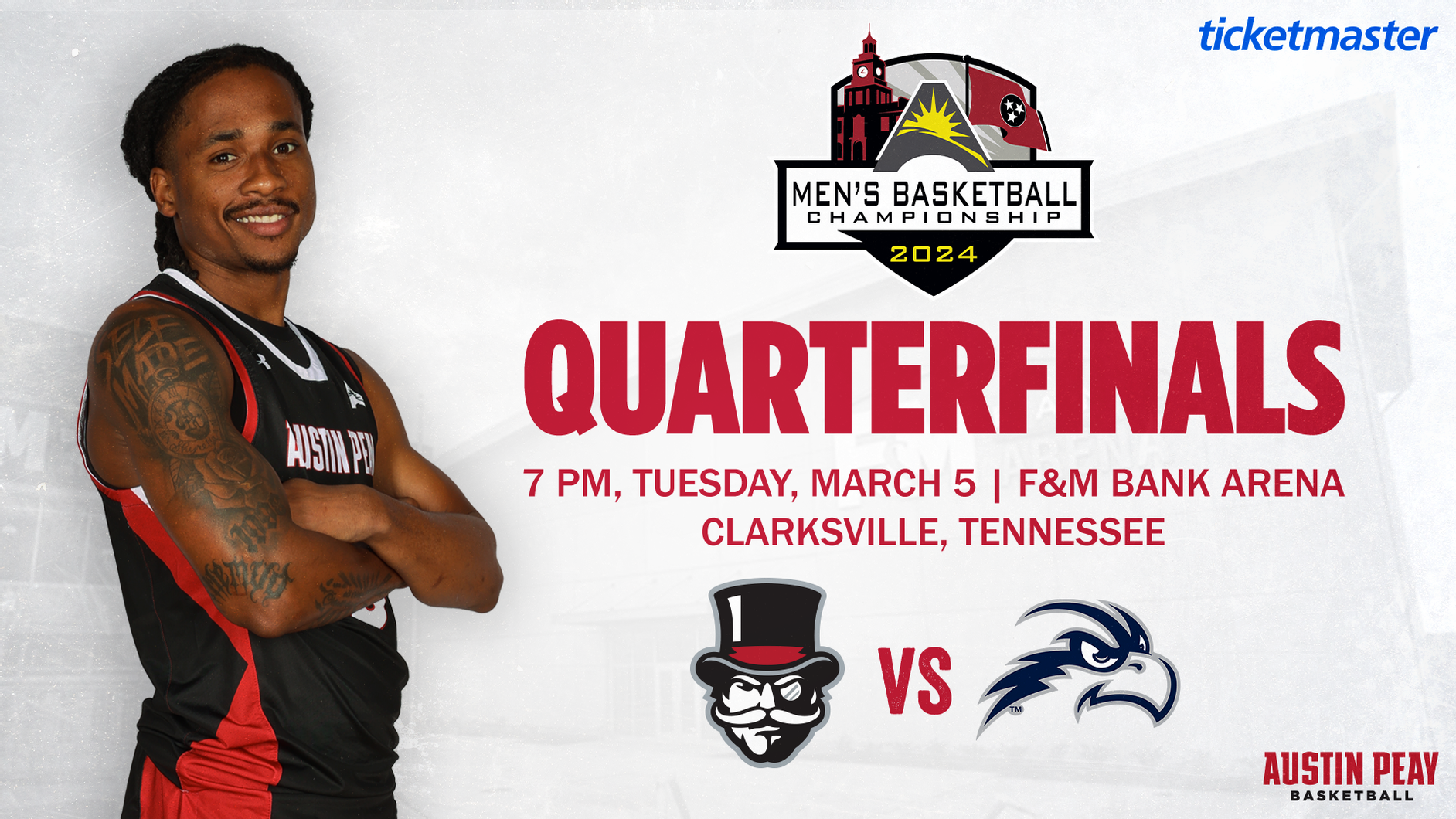 ASUN Championship Tournament Game
