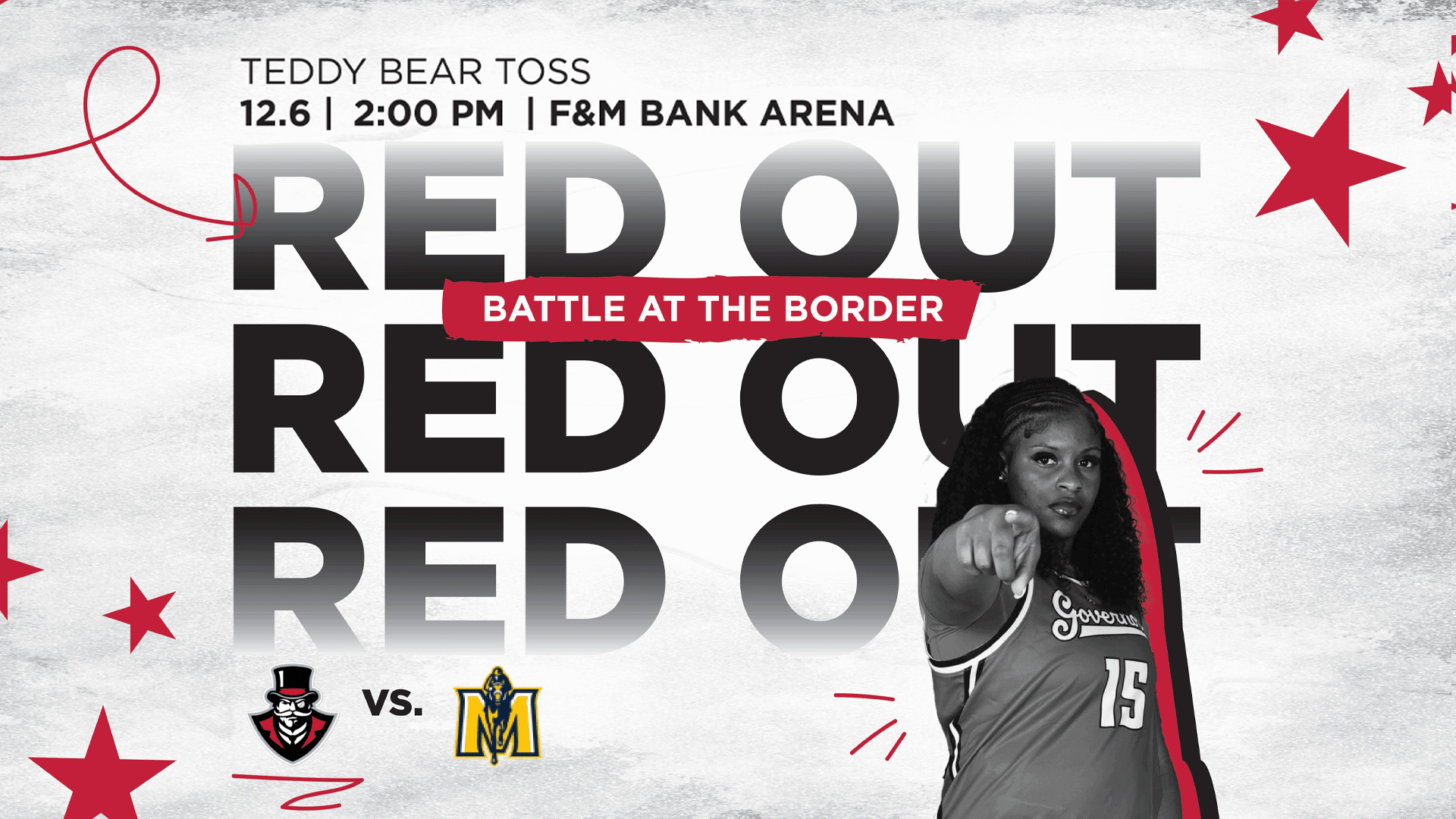 More Info for Austin Peay Women's Basketball vs. Murray State