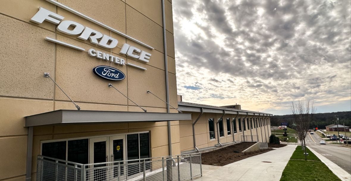 Ford Ice Center Clarksville