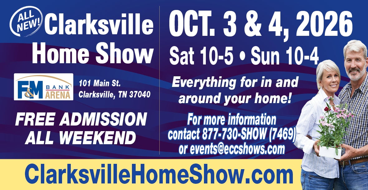 Clarksville Home Show