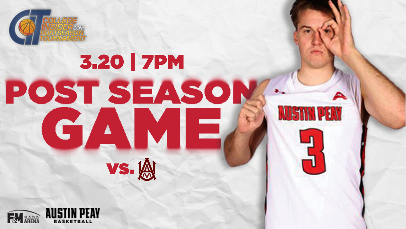 Hugh Durham Classic: Austin Peay vs. Alabama A&M